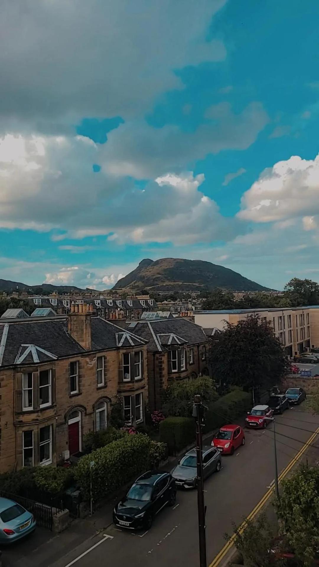 House Of Many Ways B&B Edimburgo Exterior foto